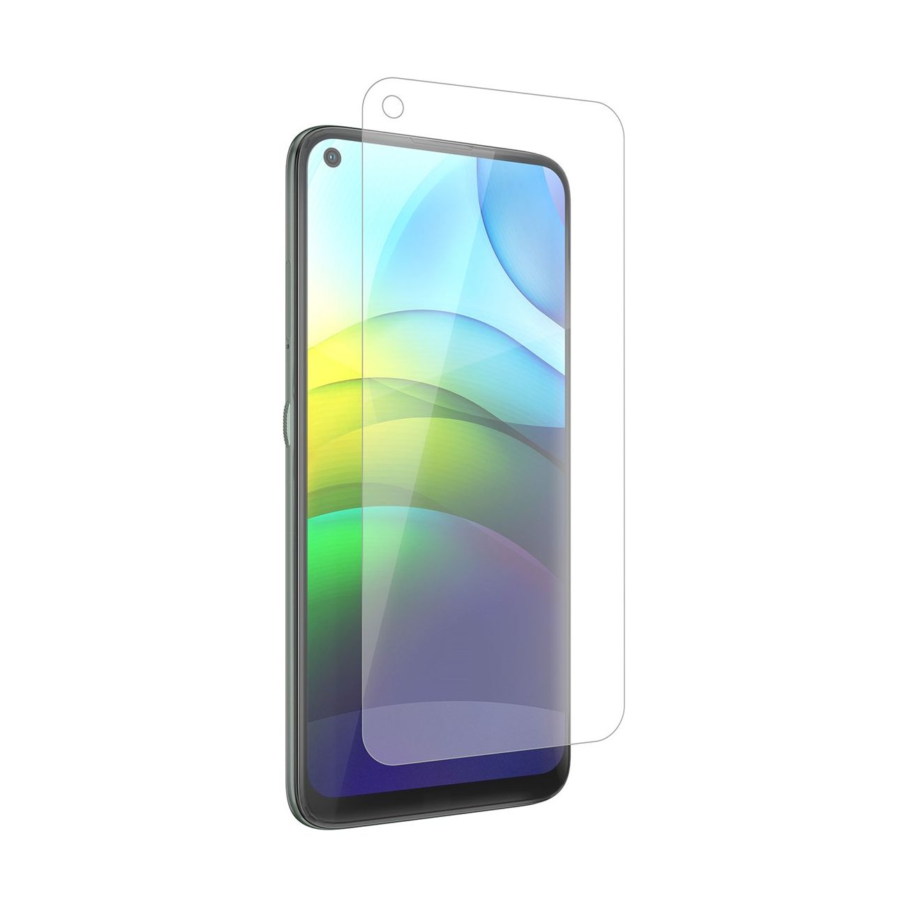 Screen protector Zagg Ultra Clear+ for Motorola Moto Moto G9 Power, Plastic 200207918