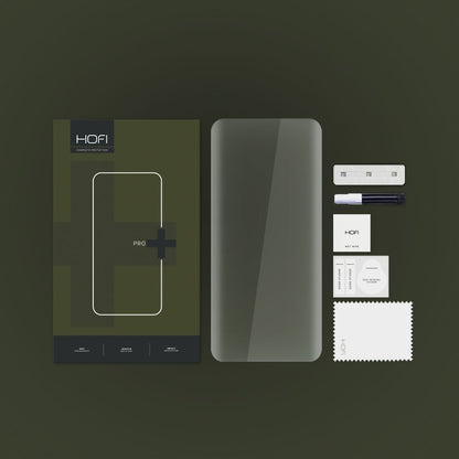 Zaštitna folija za ekran HOFI PRO+ za Motorola Edge 40 Neo, Kaljeno staklo, UV ljepilo
