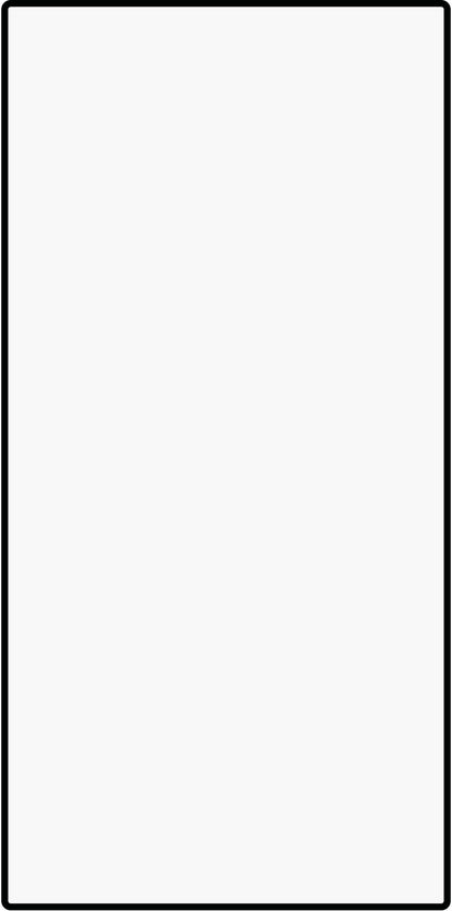 Zaštitna folija za ekran OEM za Samsung Galaxy S24 Ultra S928, Kaljeno staklo, Full Glue, 9D, Crna