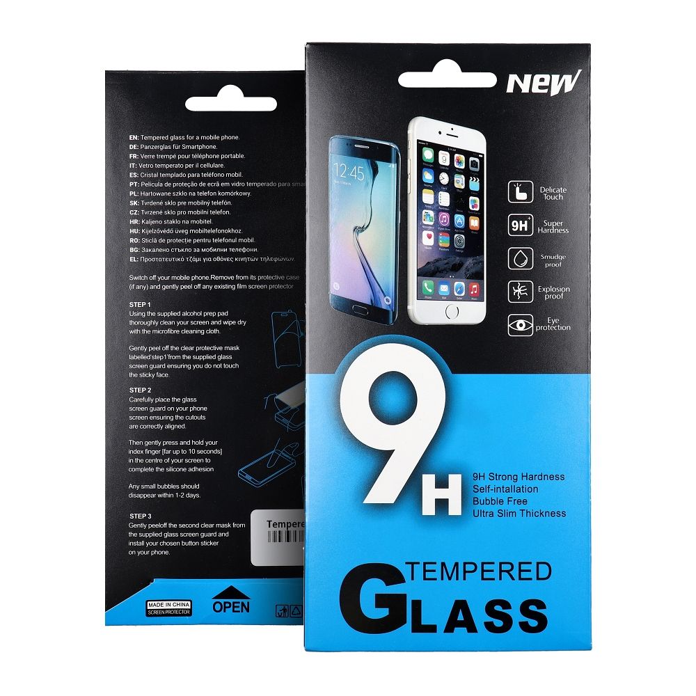OEM Screen protector for Huawei nova Y90 / Honor X8 4G, Tempered Glass, Full Glue