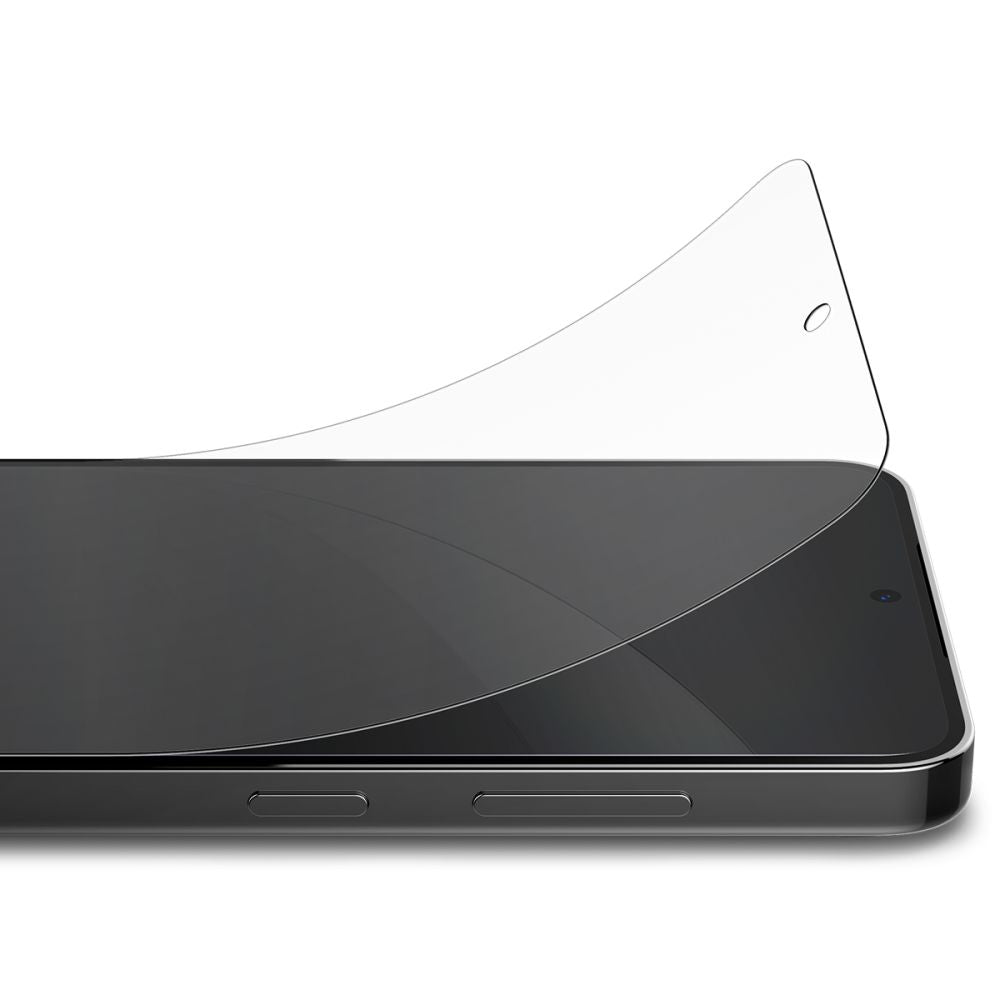 Folija za zaštitu ekrana Spigen Neo Flex za Samsung Galaxy S24 S921, Plastika, Set 2 komada AFL07439