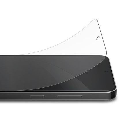 Folija za zaštitu ekrana Spigen Neo Flex za Samsung Galaxy S24 S921, Plastika, Set 2 komada AFL07439