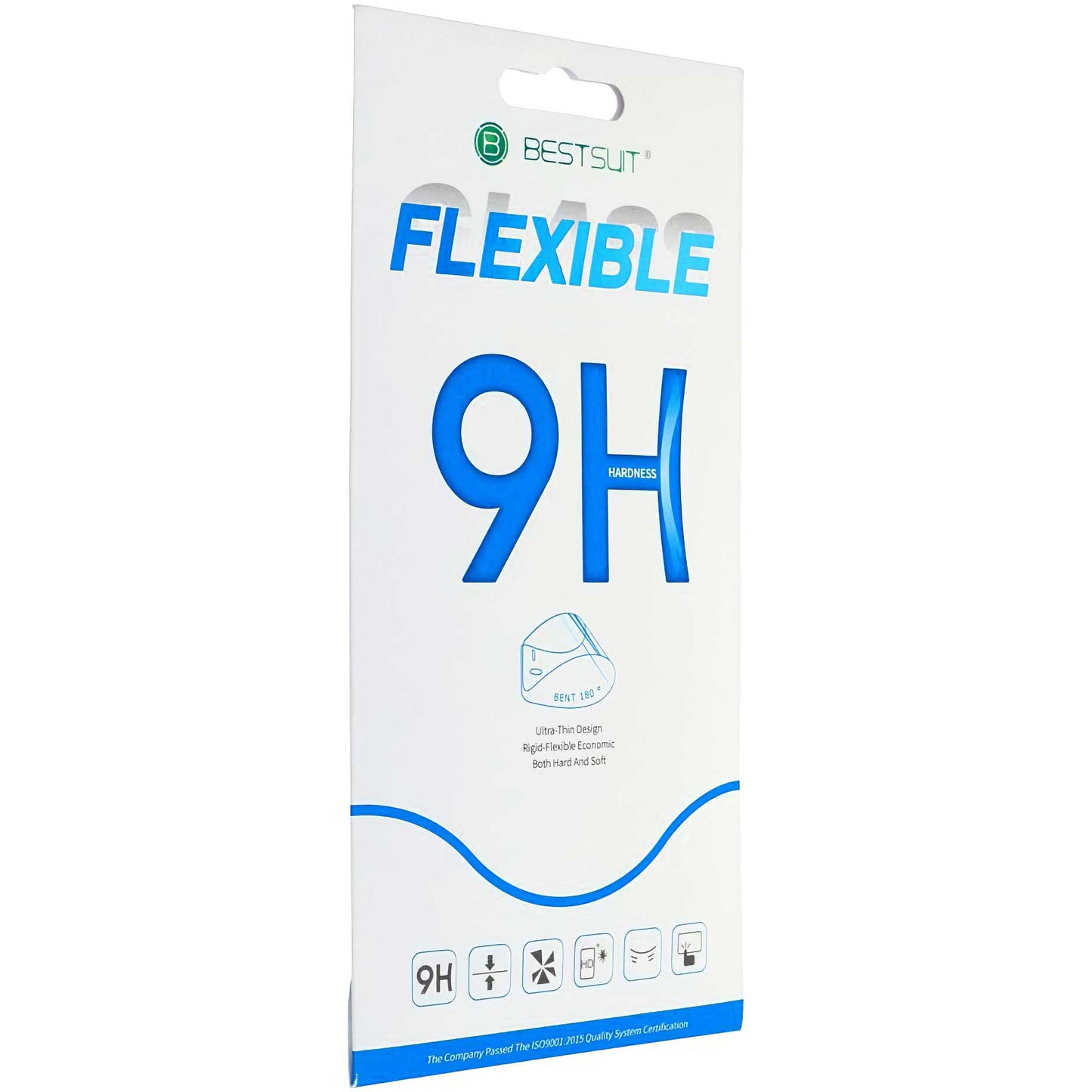Zaštitna folija za ekran Bestsuit za Motorola Moto G54, Plastika