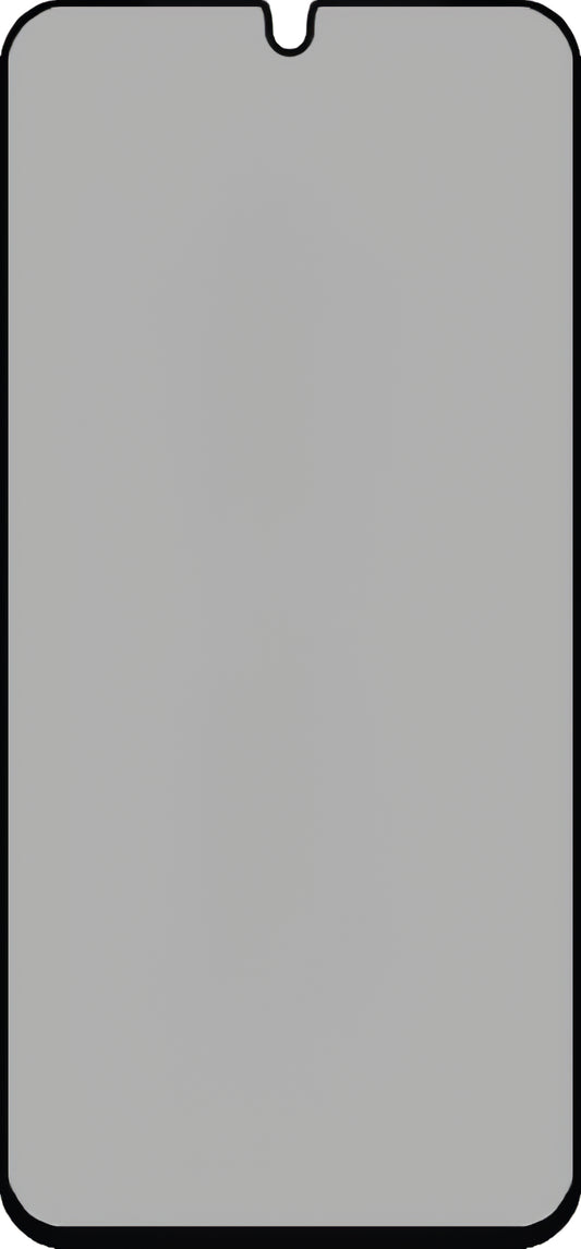 OEM Privacy OEM Screen Protector for Motorola Moto G84, Full Glue, Glass Protected, Full Glue 