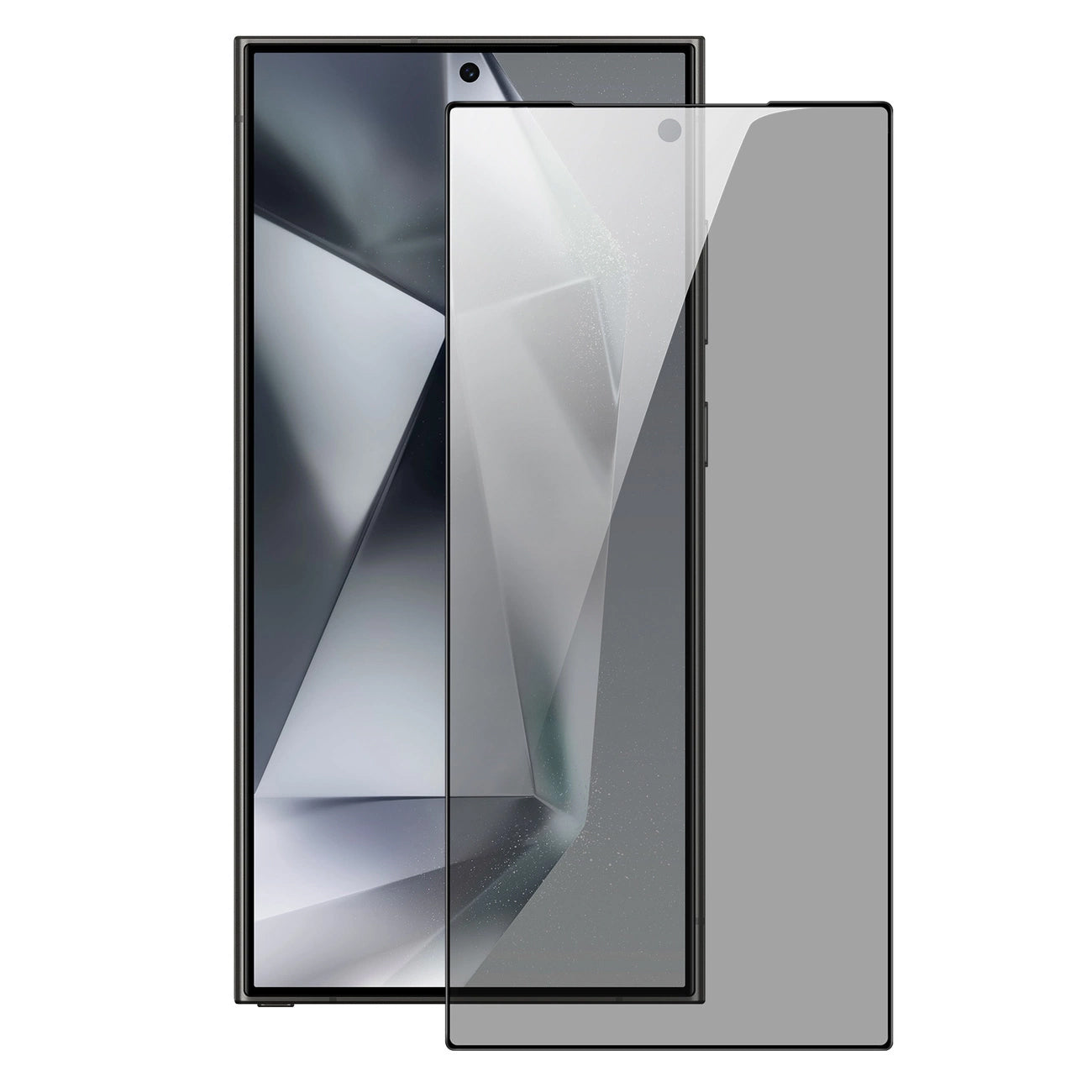 Zaštitna folija za ekran Privacy DUX DUCIS za Samsung Galaxy S24 Ultra S928, Kaljeno staklo, Edge Glue