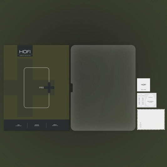 Zaštitna folija za ekran HOFI Glass PRO+ za Apple iPad Air 11 (2024), Kaljeno staklo, Full Glue, 2.5D