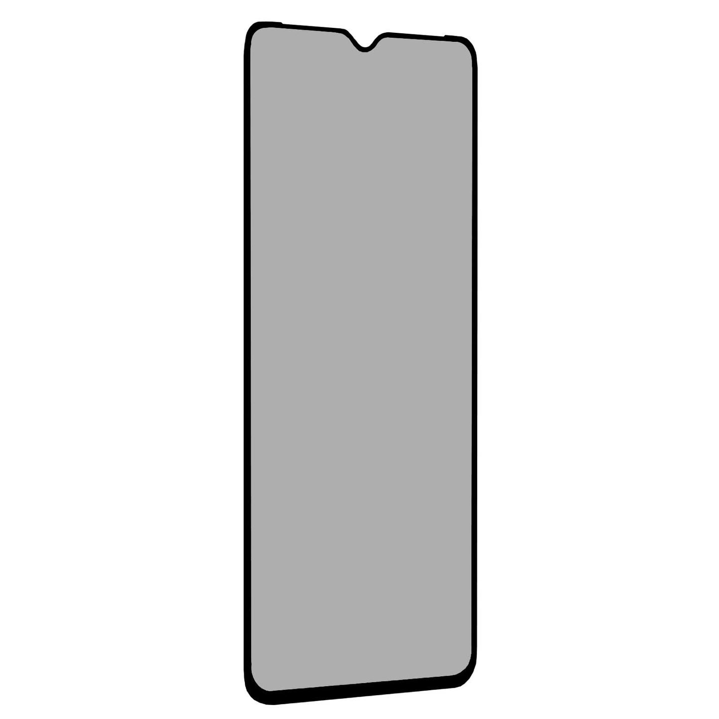 Zaštitna folija za ekran Privacy ESD OG Premium za Samsung Galaxy A05s A057, Kaljeno staklo, Pun ljepilo
