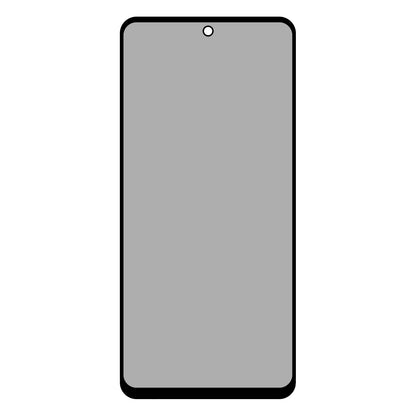 Zaštitna folija za ekran Privacy OG Premium za Samsung Galaxy S23 FE S711 / A54 A546, Kaljeno staklo, Full Glue