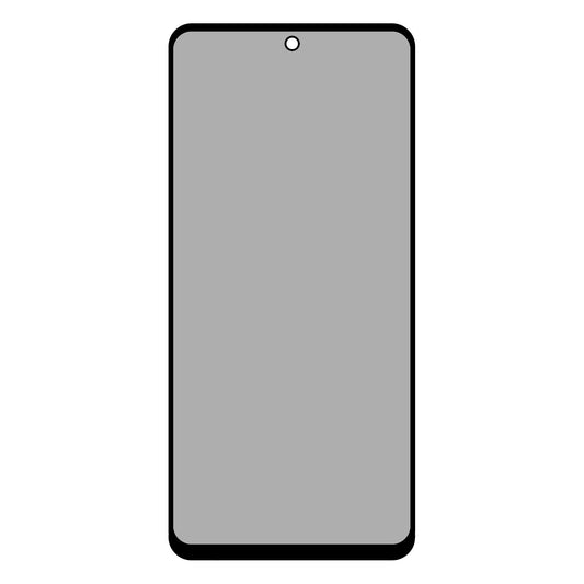 Zaštitna folija za ekran Privacy OG Premium za Samsung Galaxy S23 FE S711 / A54 A546, Kaljeno staklo, Full Glue