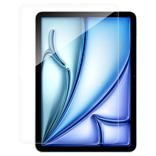 Zaštitna folija za ekran WZK za Apple iPad Air 13 (2024), Kaljeno staklo, Pun ljepilo