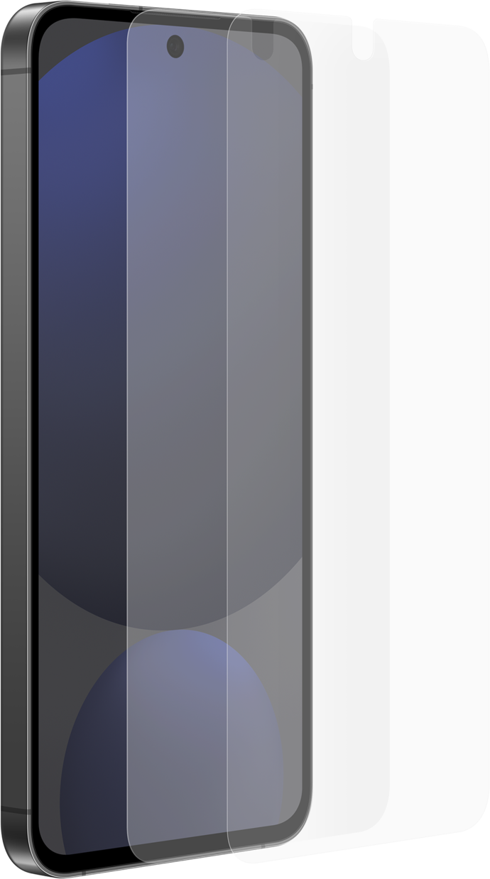 Folija za zaštitu ekrana protiv odbljeska za Samsung Galaxy S24 FE S721, Plastika, Set od 2 komada EF-US721CTEGWW