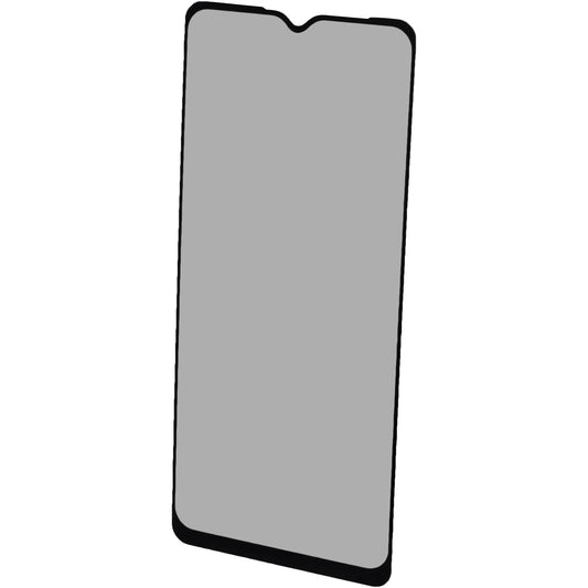 OEM Privacy OEM Screen Protector for Samsung Galaxy A06 A065, Glass Shielded, Full Glue 