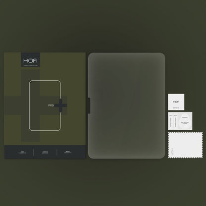 Zaštitna folija za ekran HOFI Glass PRO+ za Apple iPad Pro 11 (2024), Kaljeno staklo, Full Glue, 2.5D