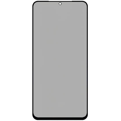 Zaštitna folija za ekran Privacy OEM Updated za Samsung Galaxy A56 A566, Kaljeno staklo, Full Glue