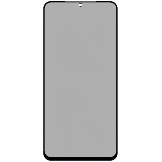 Zaštitna folija za ekran Privacy OEM Updated za Samsung Galaxy A56 A566, Kaljeno staklo, Full Glue