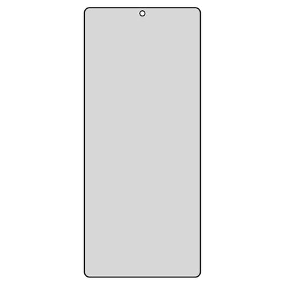 Zaštitna folija za ekran Privacy Blueo za Samsung Galaxy S25 Ultra S938, Kaljeno staklo, Full Glue, 5D