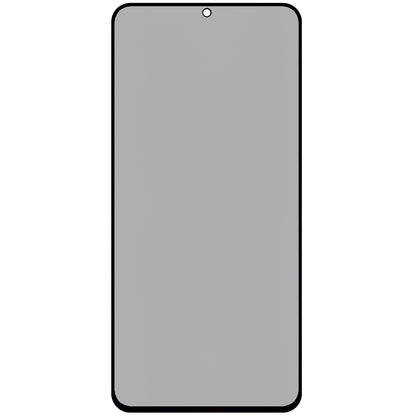 Zaštitna folija za ekran Privacy OEM Updated za Xiaomi Redmi Note 14 5G, Kaljeno staklo, Full Glue