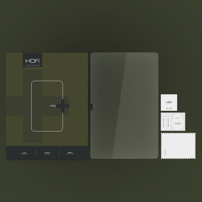 Zaštitna folija za ekran HOFI Glass PRO+ za Samsung Galaxy Tab S10+ / Tab S9+ / Tab S8+ / Tab S7 FE / Tab S7+, Kaljeno staklo, Full Glue