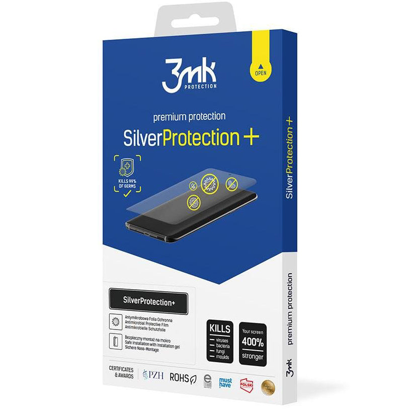 Zaštitna folija za ekran 3MK Silver Protect+ za OnePlus 13R, Plastika