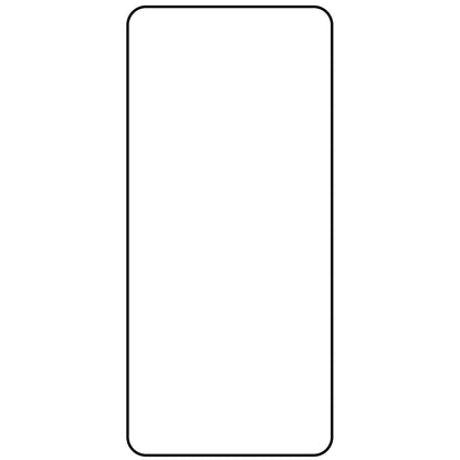 Zaštitna folija za ekran OEM za Samsung Galaxy S25 S931, Kaljeno staklo, Full Glue, 5D, Crna