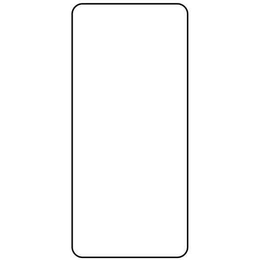 Zaštitna folija za ekran OEM za Samsung Galaxy S25 S931, Kaljeno staklo, Full Glue, 5D, Crna