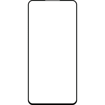 Zaštitna folija za ekran OEM za Xiaomi Redmi Note 14 5G, Kaljeno staklo, Full Glue, 5D, Crna