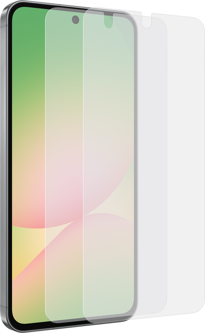 Zaštitna folija za ekran za Samsung Galaxy A56 A566, Plastika, Set od 2 komada EF-UA566CTEGWW