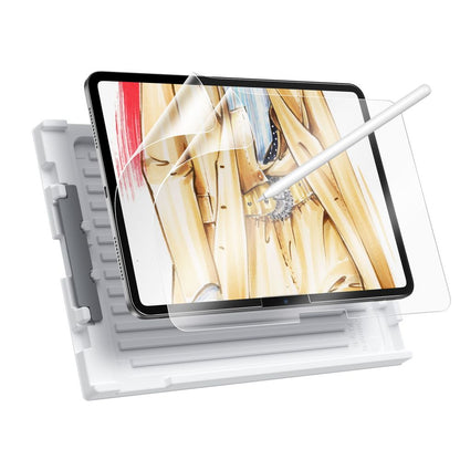 Mat folija za zaštitu ekrana ESR Paper Feel za Apple iPad Pro 11 (2025) / iPad Pro 11 (2024), Plastika, Set 2 komada
