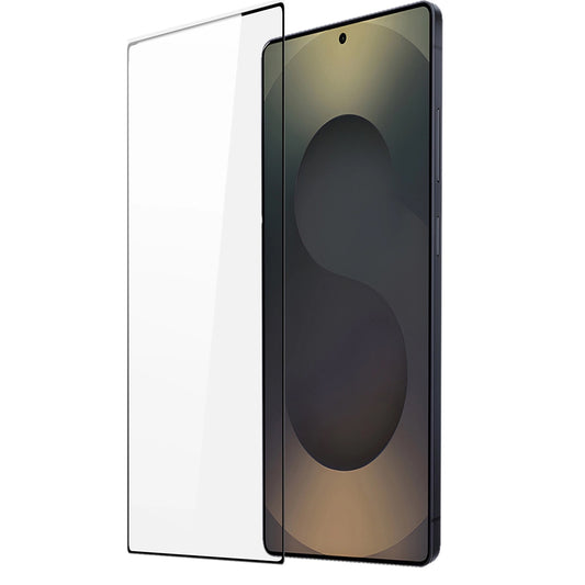 Folija za zaštitu ekrana Privacy DUX DUCIS za Samsung Galaxy S25 Ultra S938, Kaljeno staklo, Edge Glue