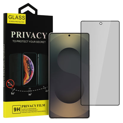Zaštitna folija Ekran Privacy OEM Shield Screen za Samsung Galaxy S25 Ultra S938, Kaljeno Staklo, Full Glue
