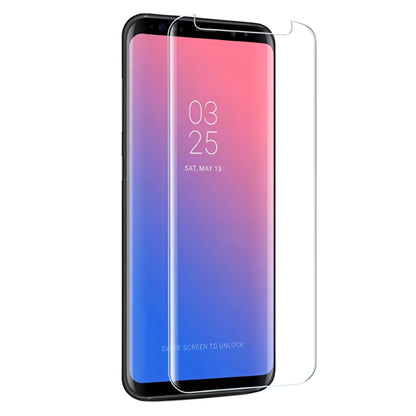 Zaštitna folija za ekran OEM Liquid Glass za Samsung Galaxy S23 Ultra S918, Kaljeno staklo, UV lepak