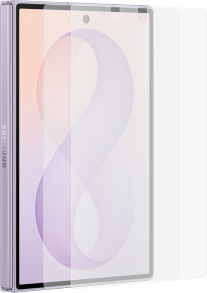 Zaštitna folija za spoljašnji ekran protiv refleksije za Samsung Galaxy Z Fold8 F971, plastika, set od 2 komada EF-UF971CTEGWW