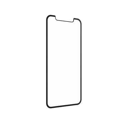Folija za zaštitu ekrana Zagg Glass Elite Edge za Apple iPhone 11 Pro Max / XS Max, Kaljeno staklo, Pun lepak, Crna 200103879