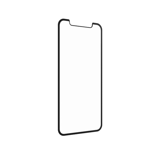 Zagg Glass Elite Edge Screen Protector for Apple iPhone 11 Pro Max / XS Max, Glass Shielded, Full Glue, Black 200103879 