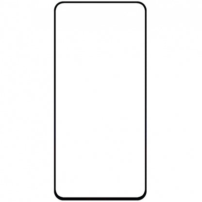 Zaštitna folija za ekran OEM OG Premium za Samsung Galaxy A52 A525 / A51 A515, Kaljeno staklo, Pun ljepilo, Crna