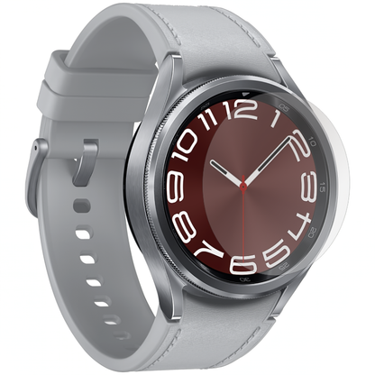 Alien Surface Screen Protector for Samsung Galaxy Watch6 Classic 43mm, Silicone 