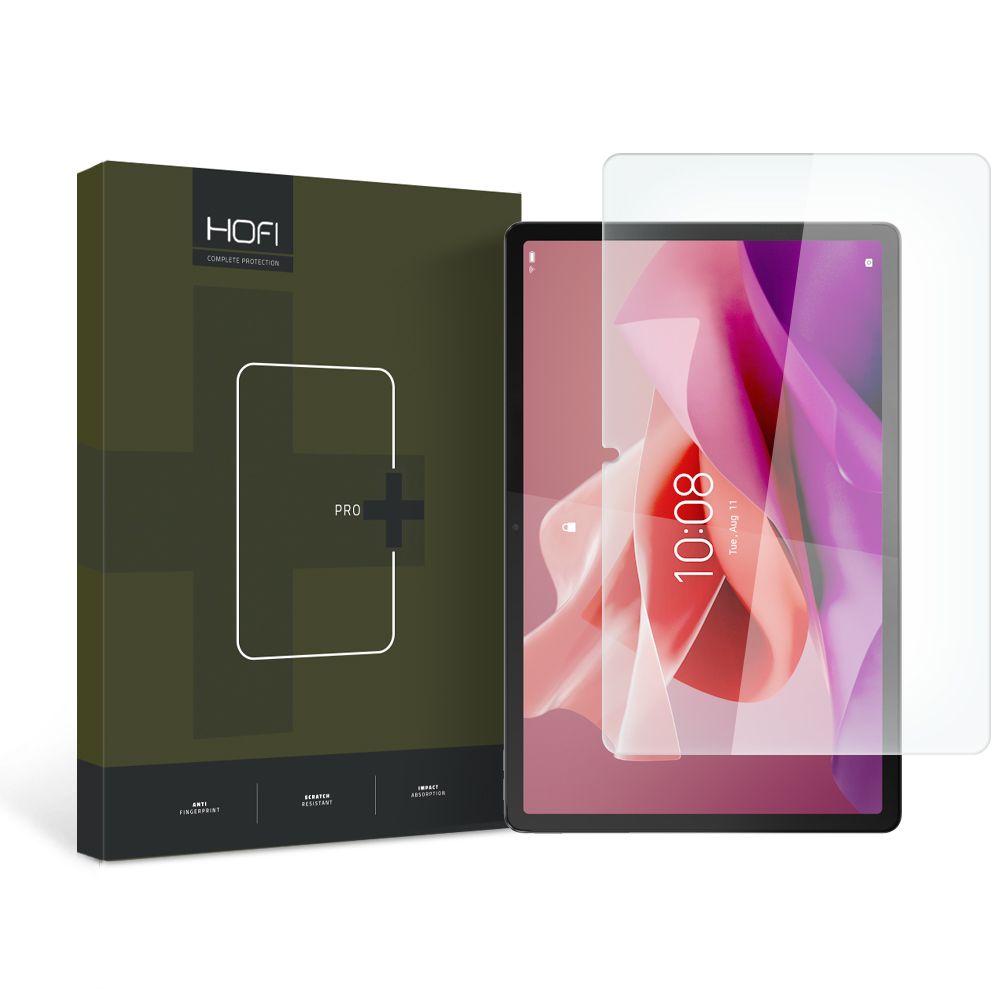Zaštitna folija za ekran HOFI PRO+ za Lenovo Tab P12, Kaljeno staklo, Pun ljepilo