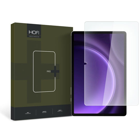 HOFI PRO+ Screen Protector for Samsung Galaxy Tab S9 FE, Full Glue, Glass Shield, Full Glue