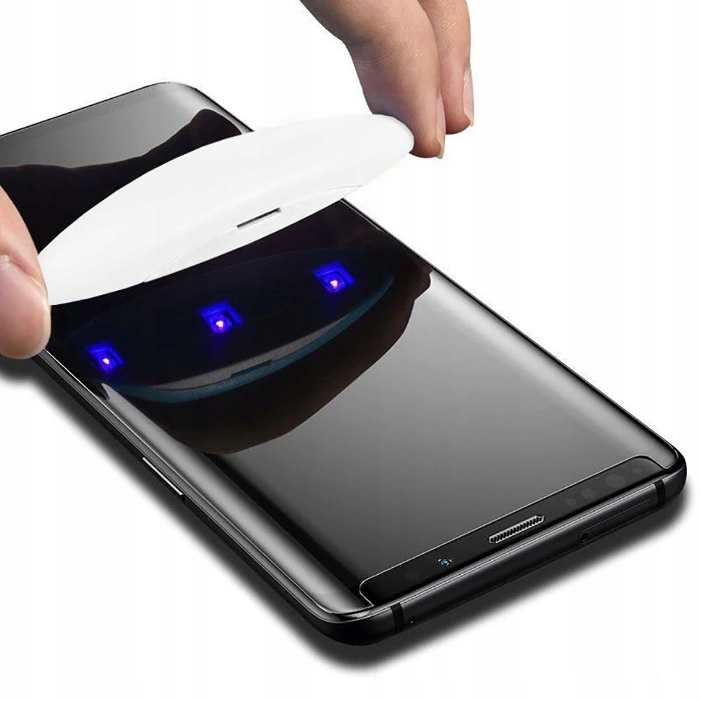 Zaštitna folija za ekran HOFI PRO+ za Motorola Edge 40 Neo, Kaljeno staklo, UV ljepilo