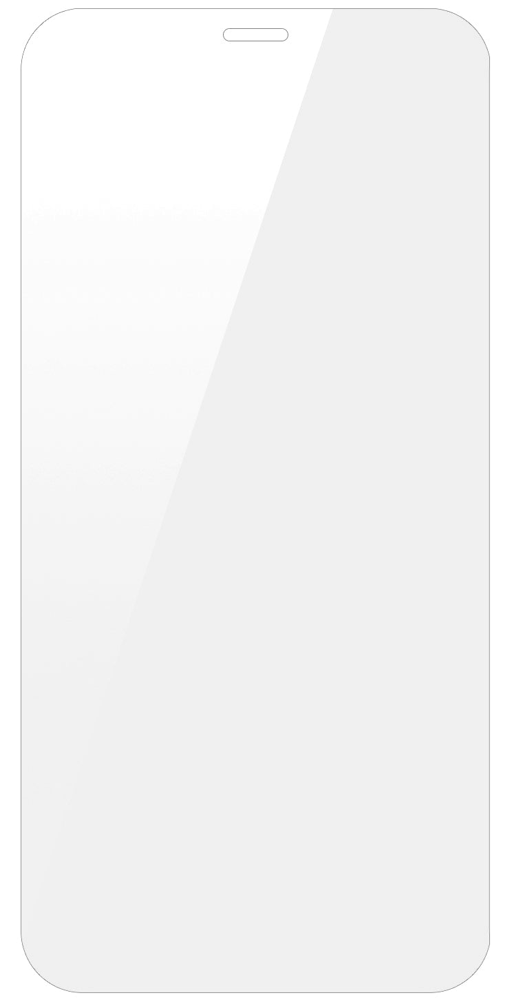 Zaštitna folija za ekran BLUE Shield za Apple iPhone 11 Pro Max / XS Max, Kaljeno staklo, Potpuno ljepljiva, Prijateljska za upotrebu s maskom