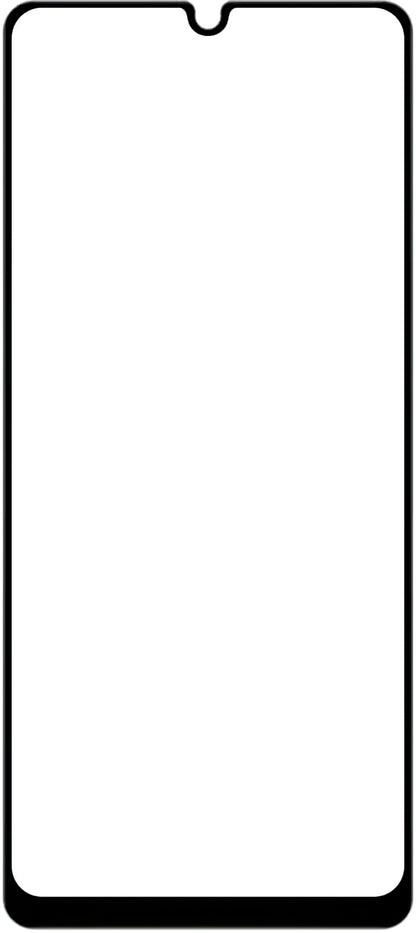 Zaštitna folija za ekran OEM za Samsung Galaxy A26 A266 / A16 5G A166 / A16 4G A165 / M16 M166, Kaljeno staklo, Full Glue, 10D, Crna