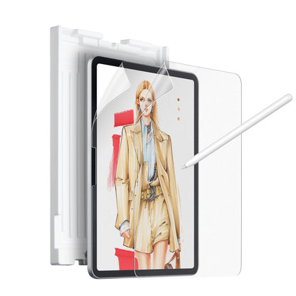 Mat folija za zaštitu ekrana ESR Paper Feel za Apple iPad Pro 11 (2025) / iPad Pro 11 (2024), Plastika, Set 2 komada