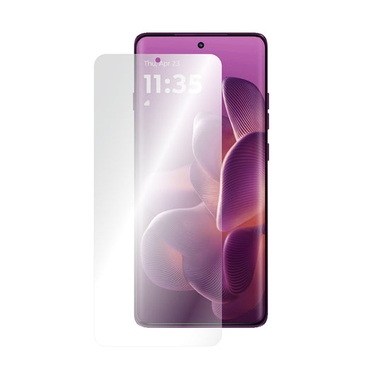 Zaštitna folija za ekran Smart Protection Premium Classic za Motorola Edge 60 Pro, Plastika, Set od 2 komada