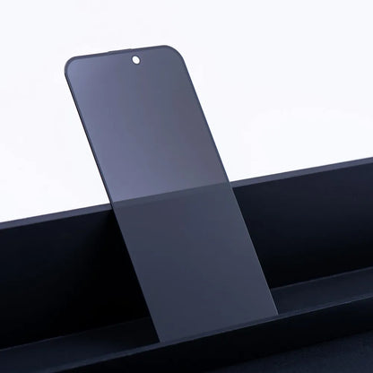 Zaštitna folija za ekran Privacy OG Premium za Samsung Galaxy A55 5G A556 / A35 5G A356, Kaljeno staklo, Full Glue, 6D