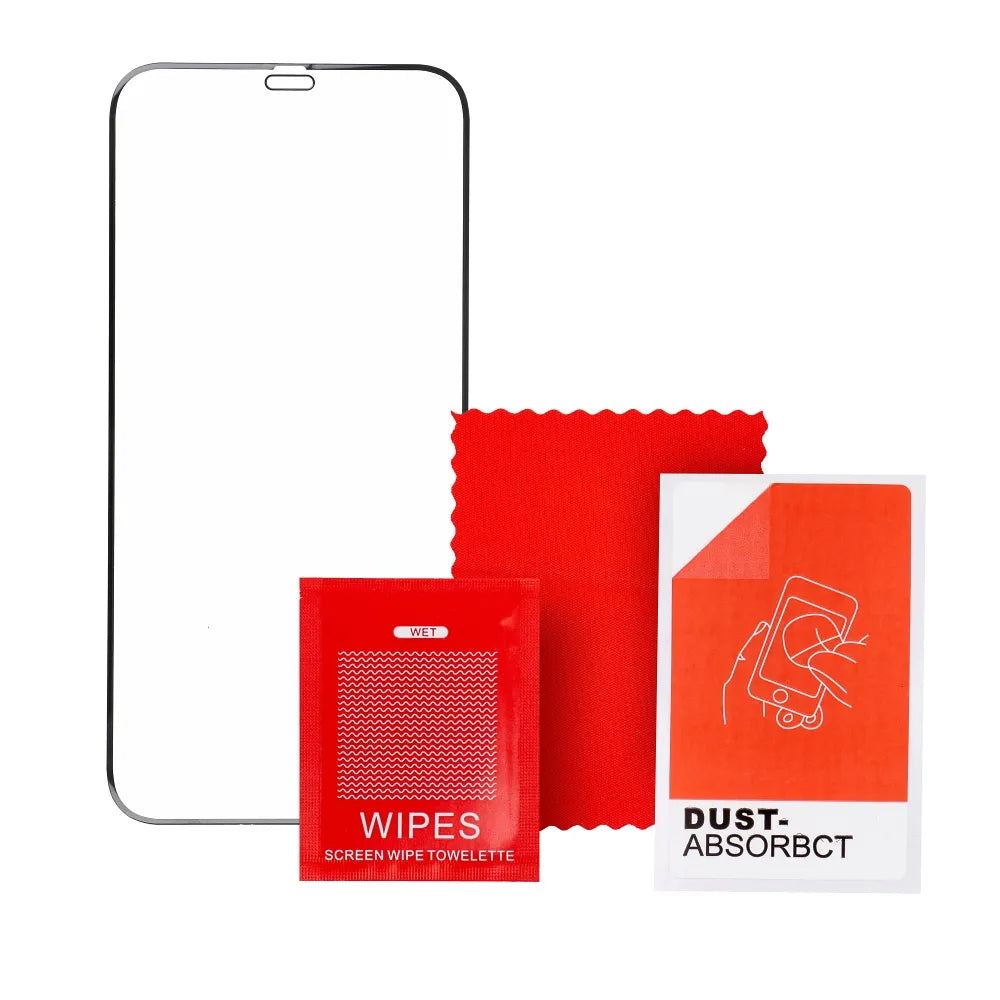 Zaštitna folija za ekran Veason PRO za Samsung Galaxy A55 5G A556 / A35 5G A356, Kaljeno staklo, Full Glue, 6D, Crna