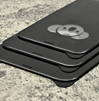 Zaštitna folija za ekran Privacy Bear za Apple iPhone 17 Air, Kaljeno staklo, Full Glue