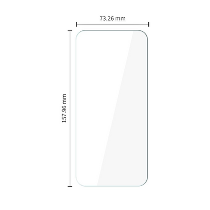 Zaštitna folija za ekran i zadnju kameru Tech-Protect Quick Set+ za Samsung Galaxy A57 5G, Kaljeno staklo, Full Glue, Set od 3 komada