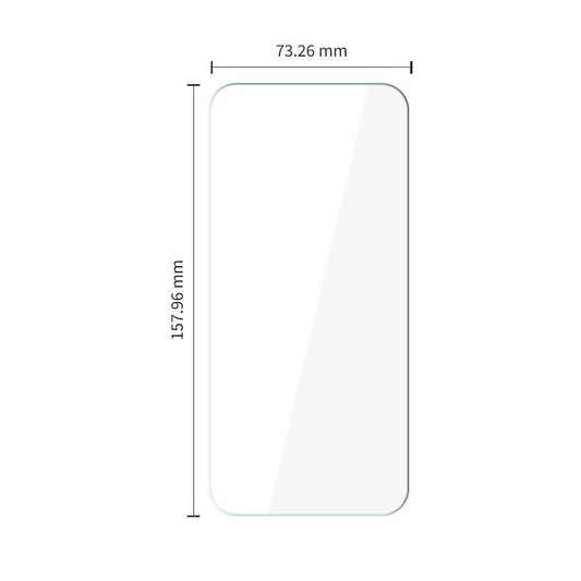 Zaštitna folija za ekran i zadnju kameru Tech-Protect Quick Set+ za Samsung Galaxy A57 5G, Kaljeno staklo, Full Glue, Set od 3 komada