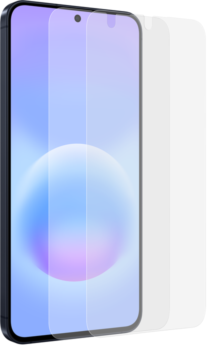 Folija za zaštitu ekrana Samsung za Galaxy A57 5G, Plastika, Set 2 komada EF-UA576CTEGWW