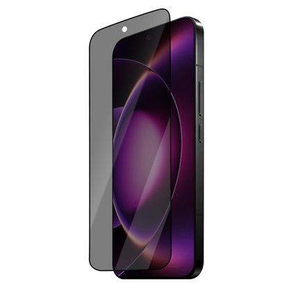 Zaštitna folija za ekran Privacy Lereach za Xiaomi 17T Pro, Kaljeno staklo, Full Glue, Set od 2 komada